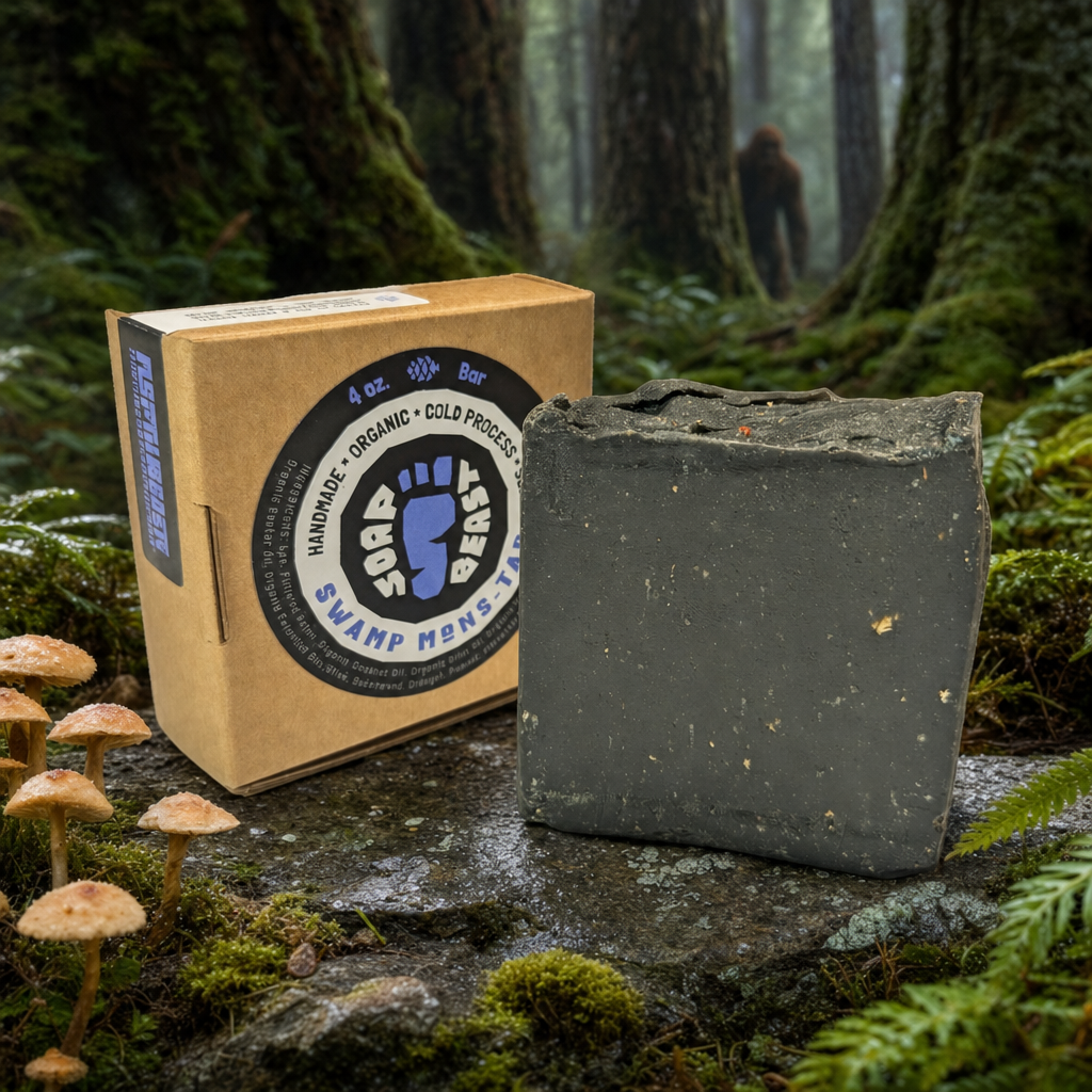Swap Mons-Tar - Soap Beast: Organic Hand-made Soap