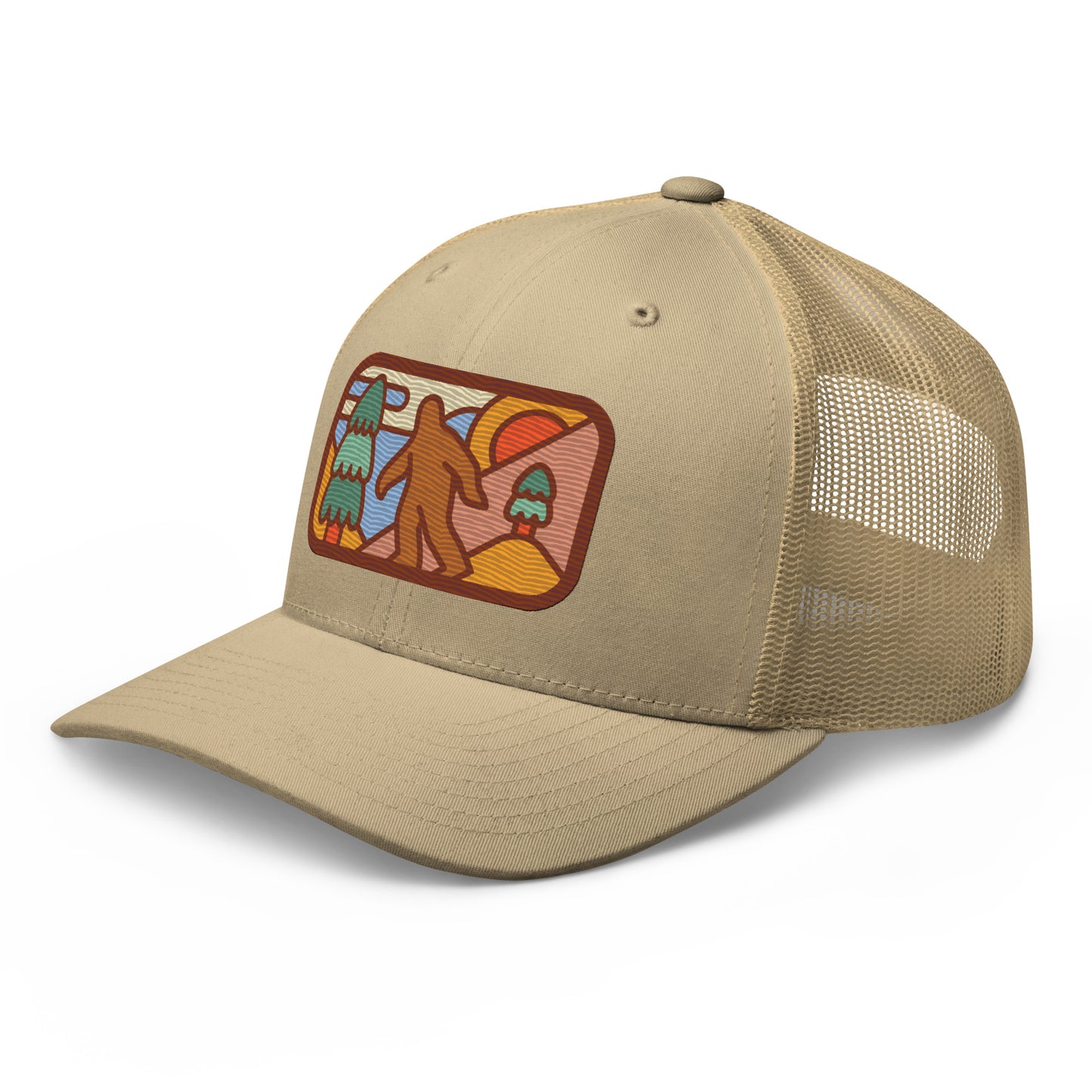 Sasquatch Sunset - Trucker Cap