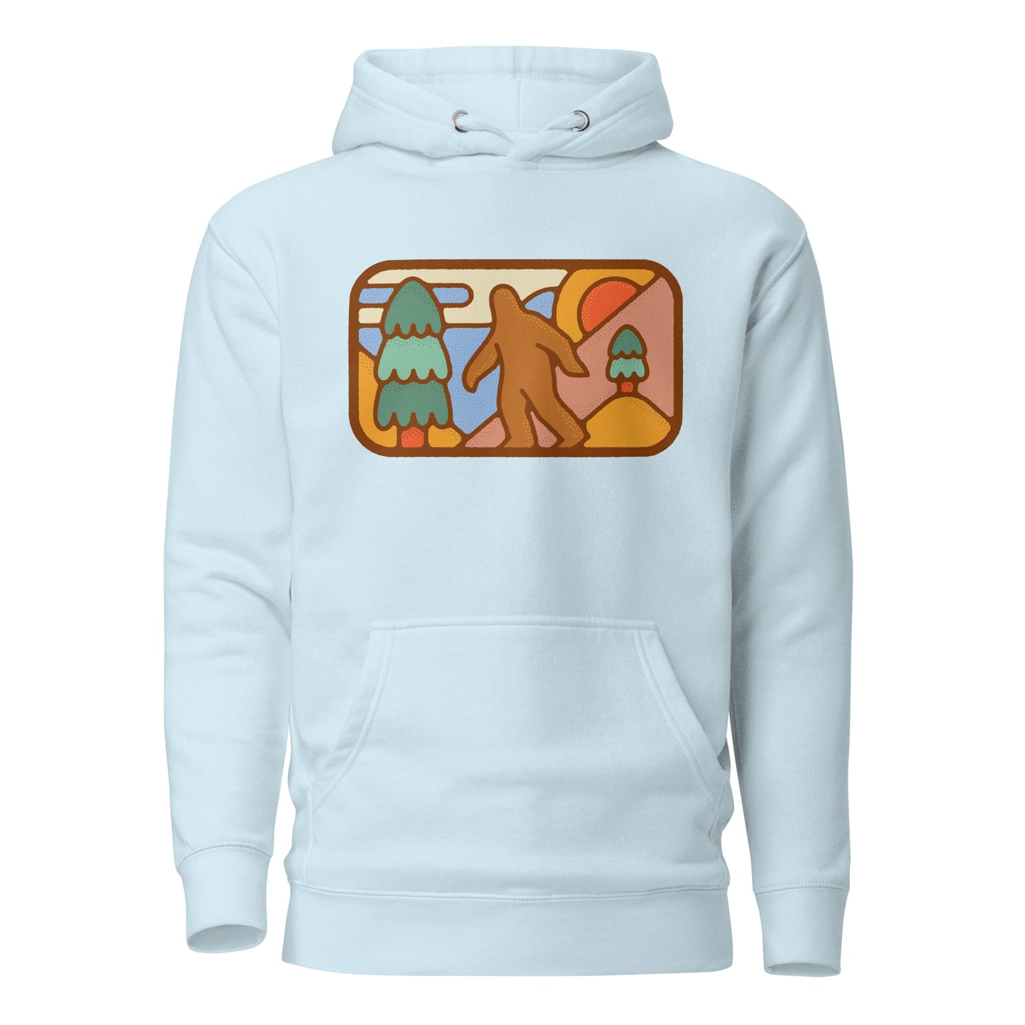 Sasquatch Sunset - Unisex Hoodie