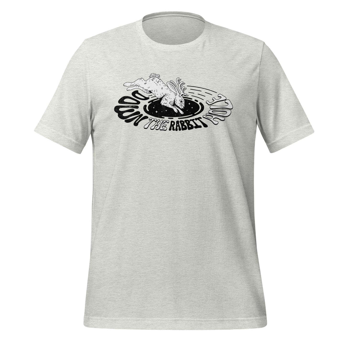 Down the Rabbit Hole Portal - Unisex t-shirt