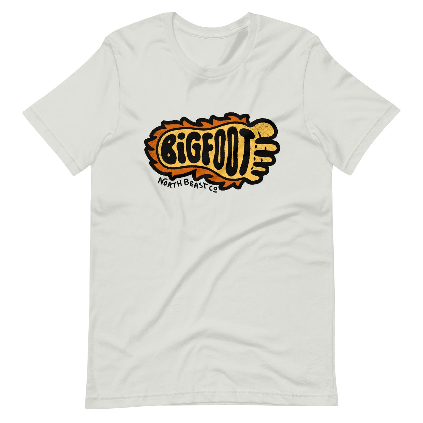 Bigfoot Big Foot - Unisex t-shirt