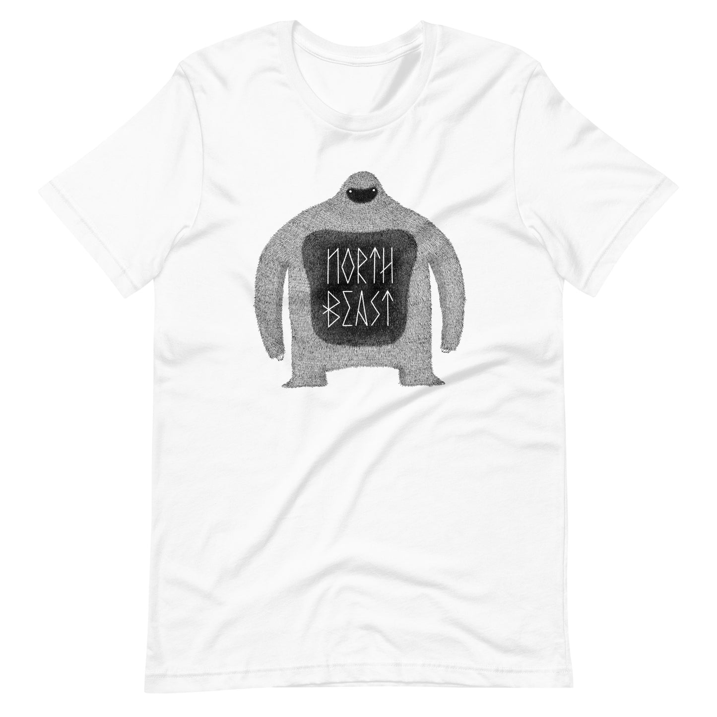 Norse Beast - Unisex t-shirt