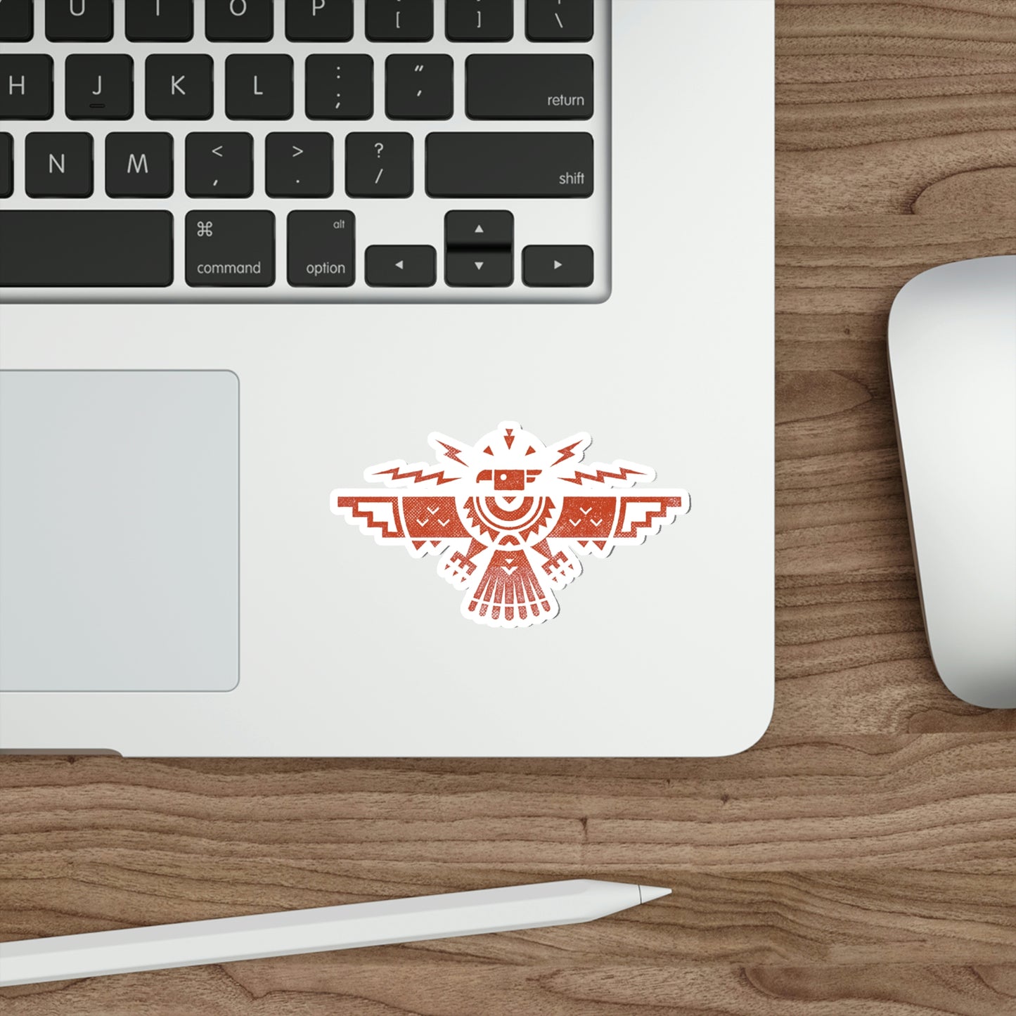 Majestic Thunderbird - Die-Cut Vinyl Stickers