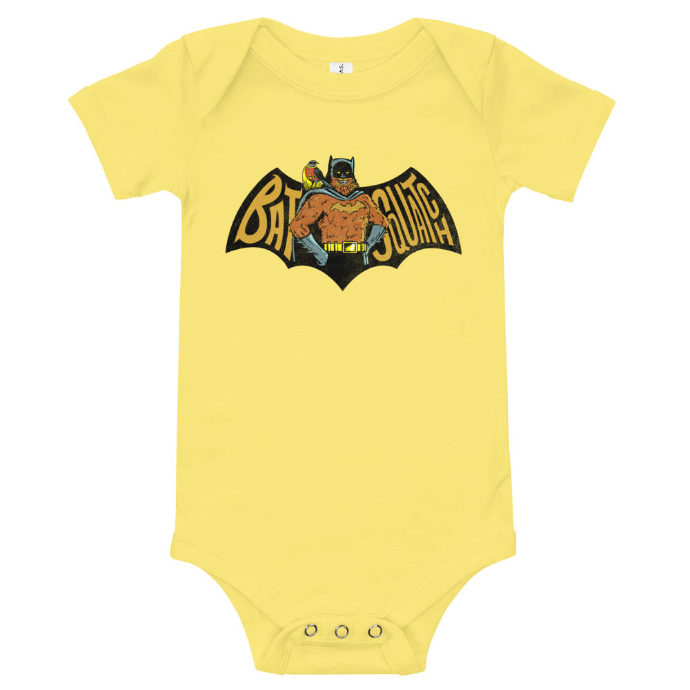 Batsquatch - T-Shirt