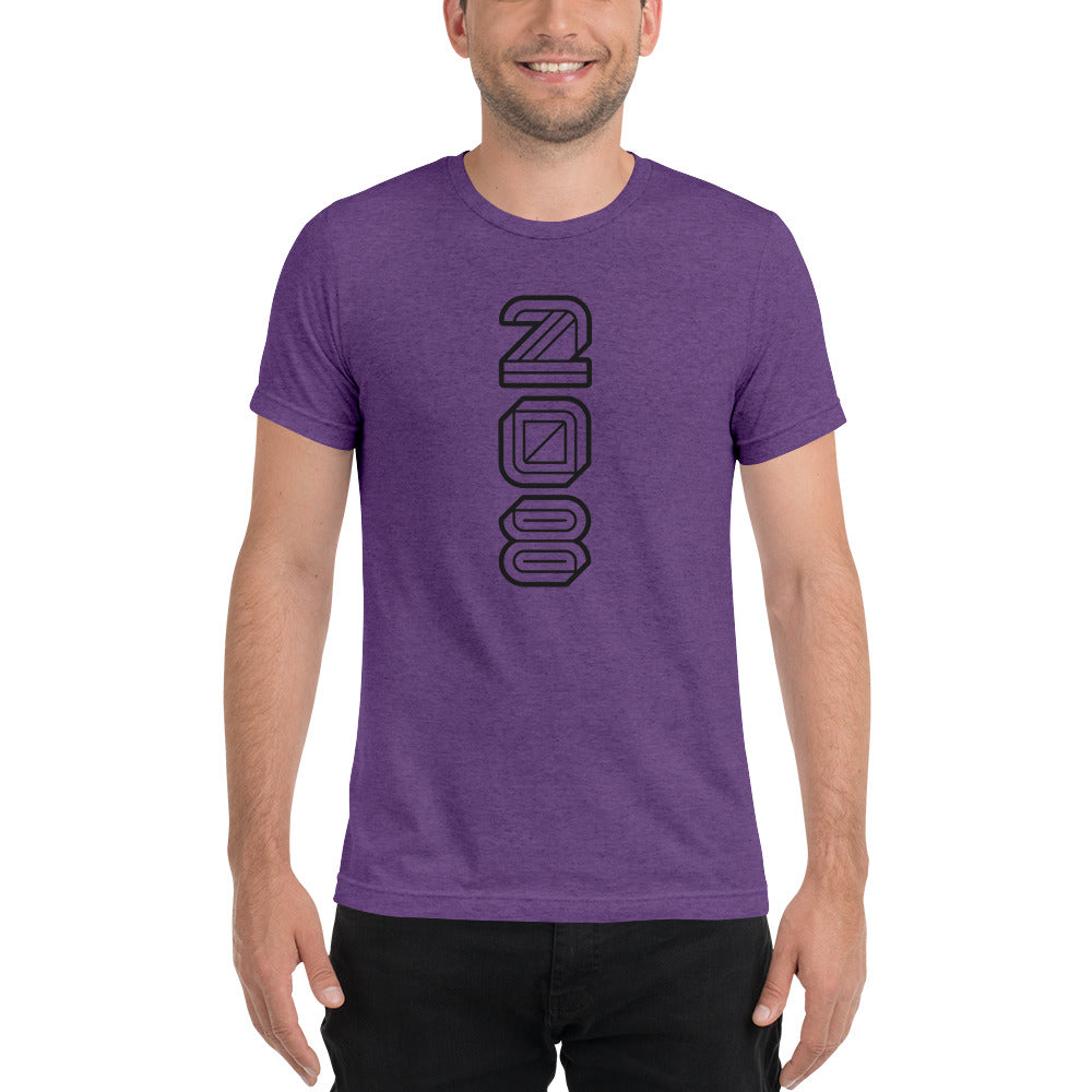 208 Idaho Stacked - tee