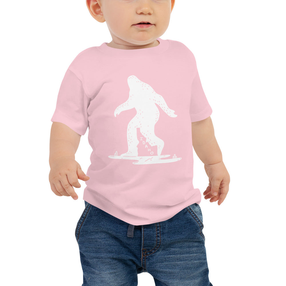 Idaho Sasquatch - Baby Tee