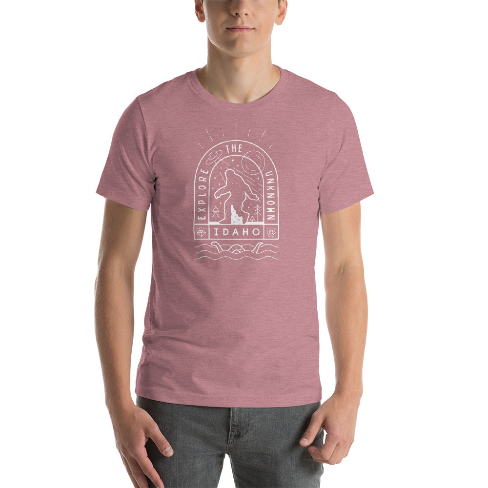 Explore the Unknown - tee