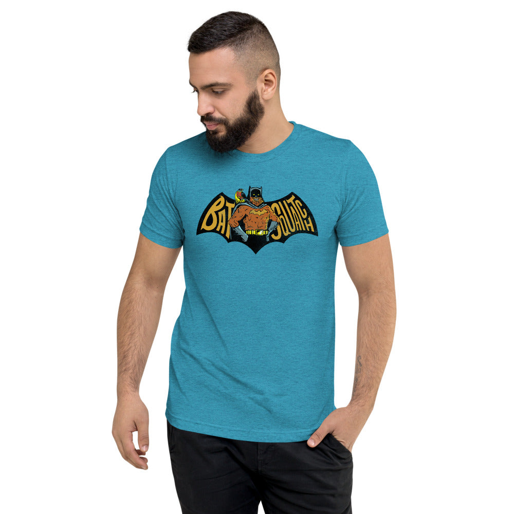 Batsquatch - Short sleeve t-shirt