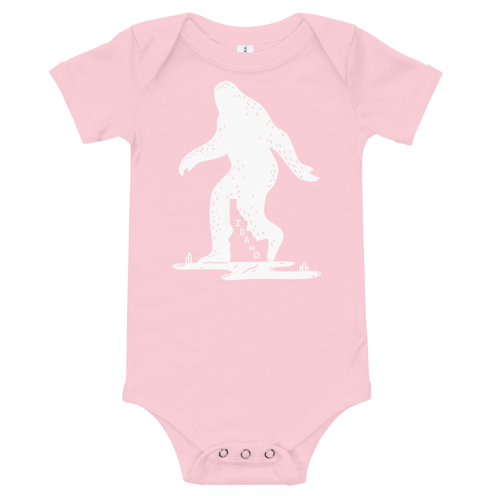 Idaho Sasquatch - Onesie