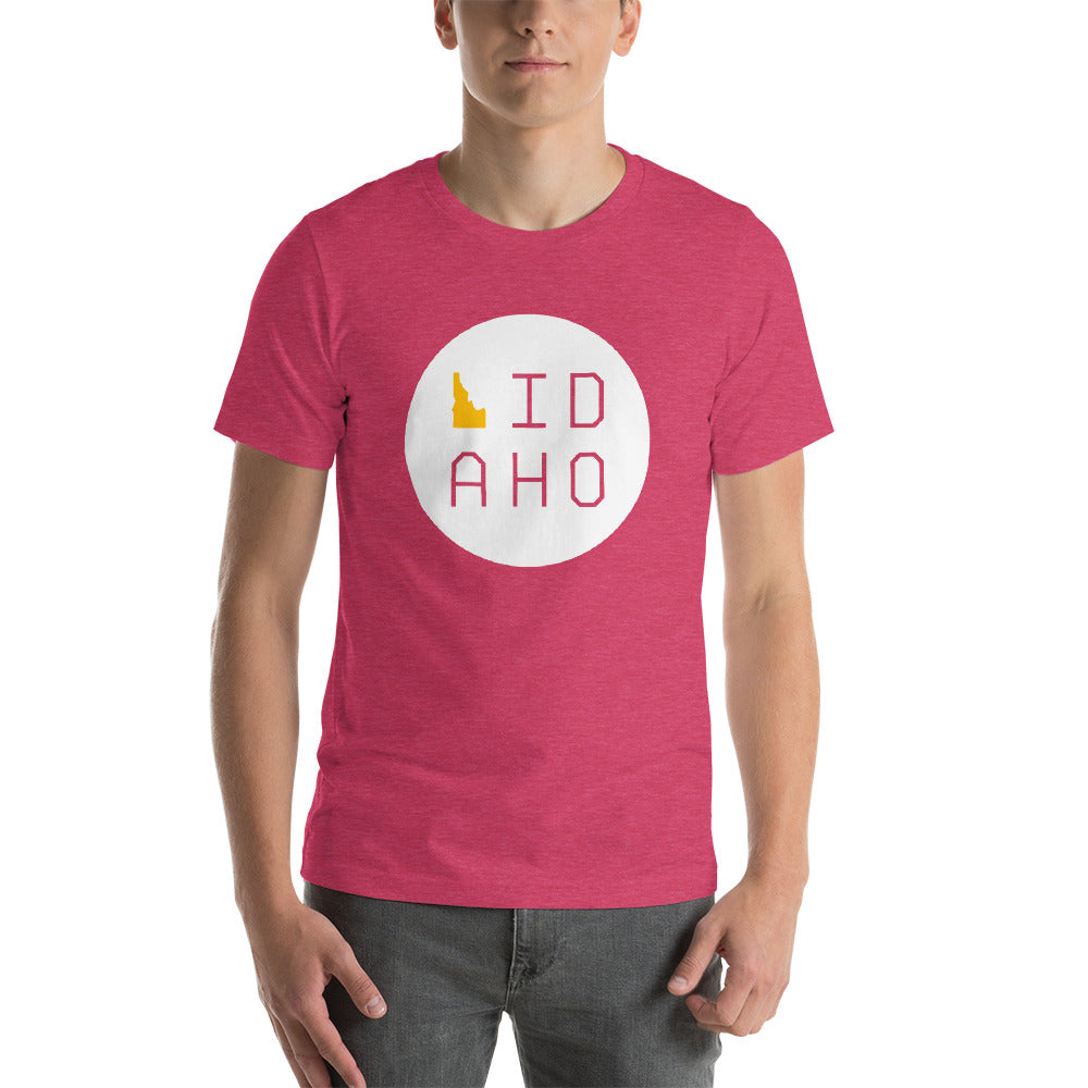 Idaho Circle - Tee