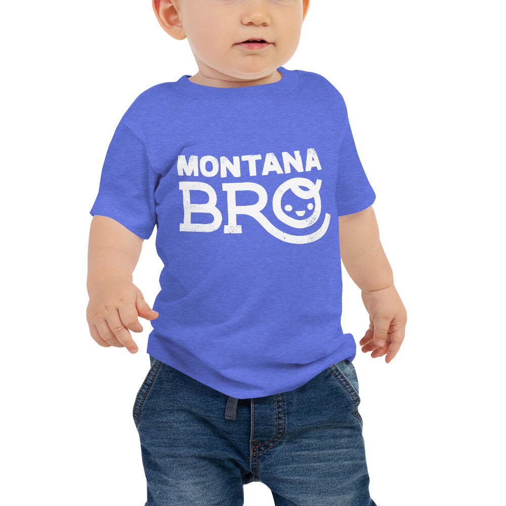 Montana Bro - baby tee