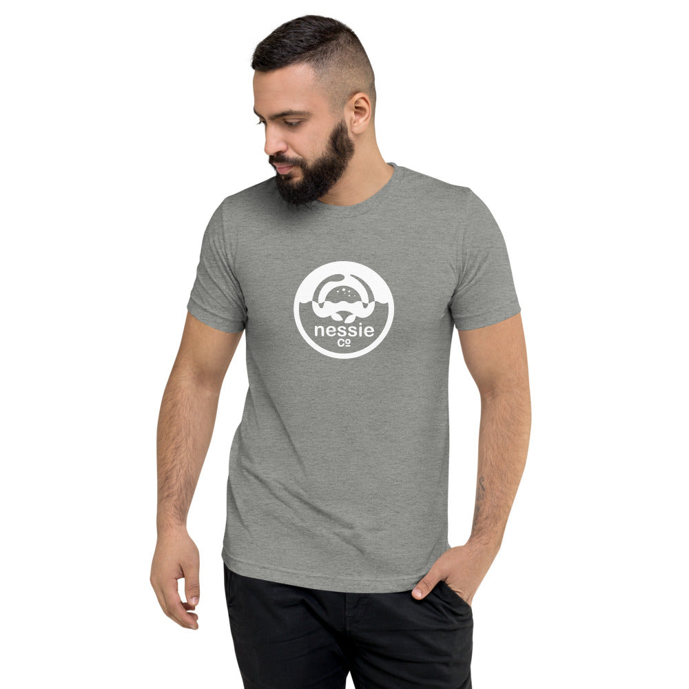 Nessie Co. Loch Ness Monster - Short sleeve t-shirt