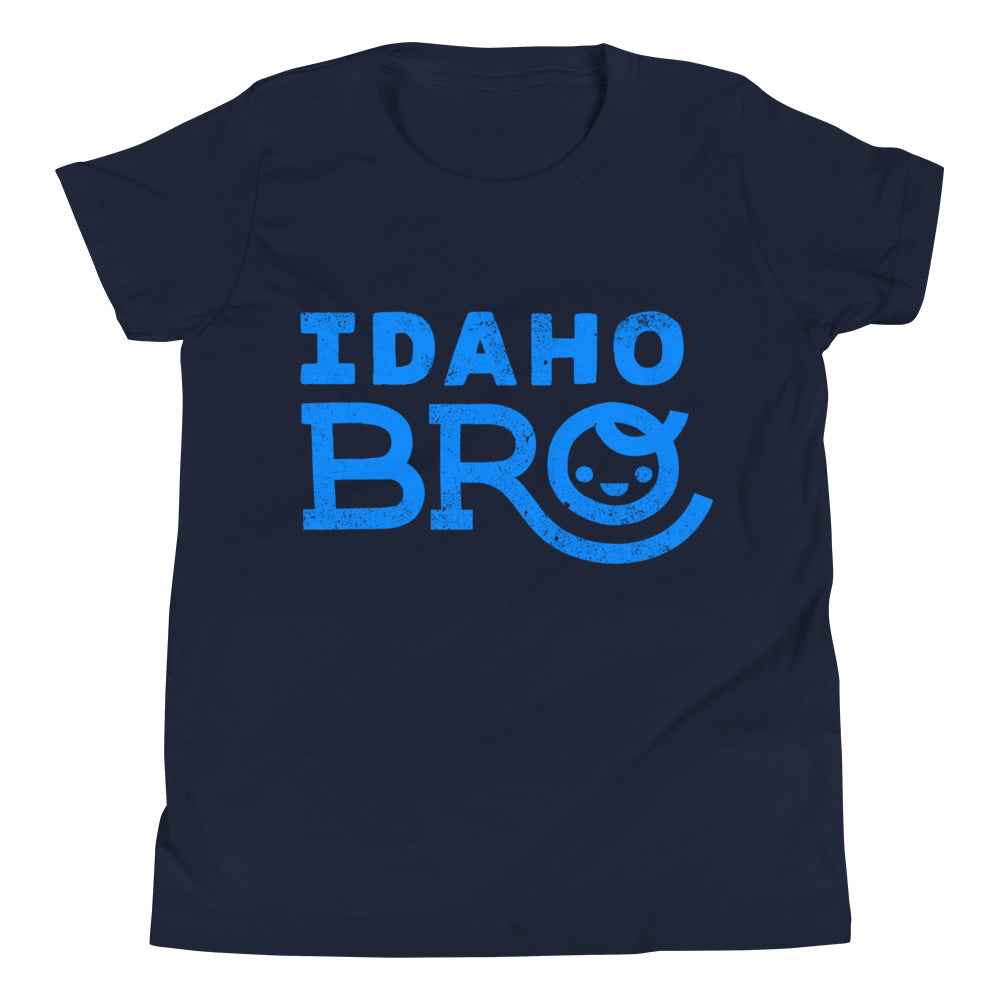 Idaho Bro - youth tee