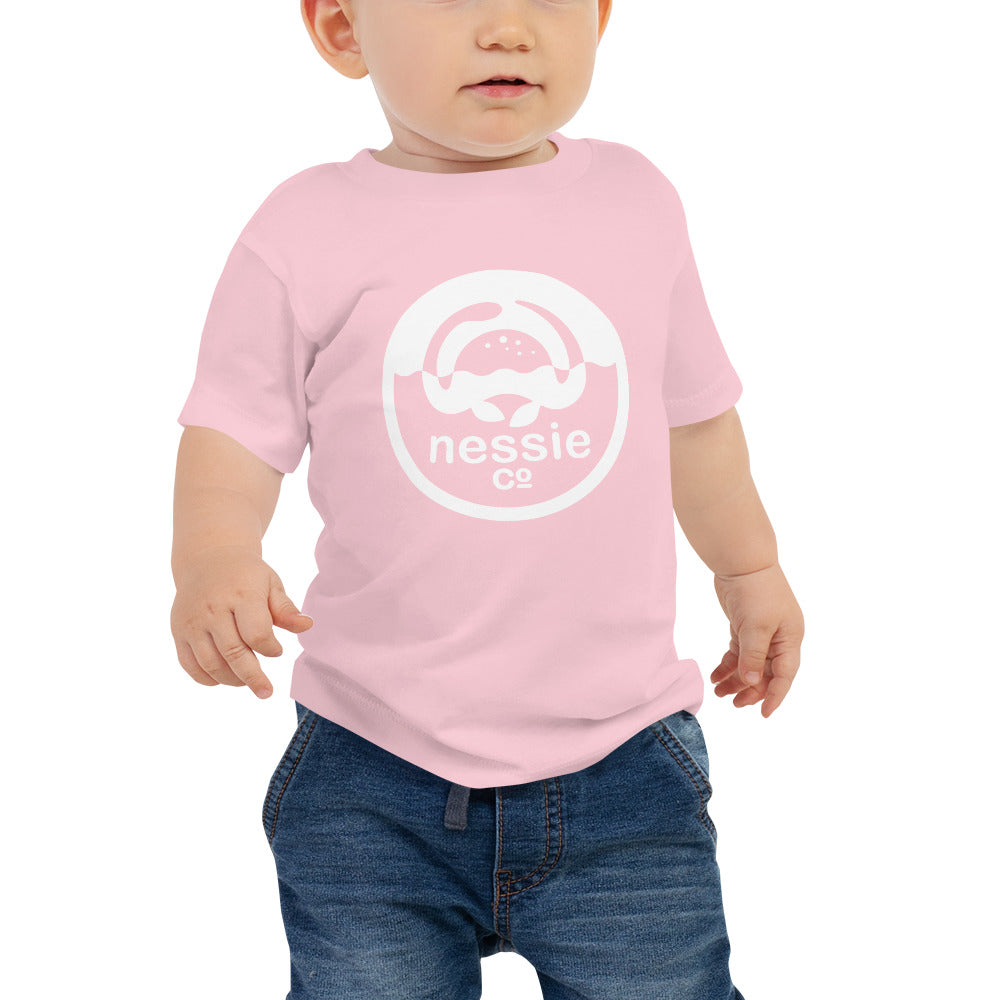 Nessie Co. Loch Ness Monster - Baby Jersey Short Sleeve Tee