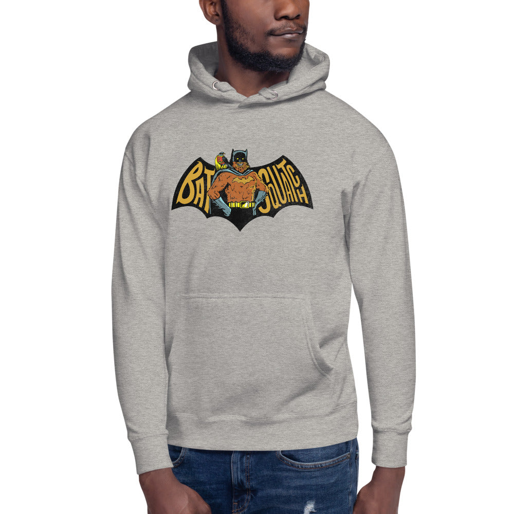 Batsquatch - Unisex Hoodie