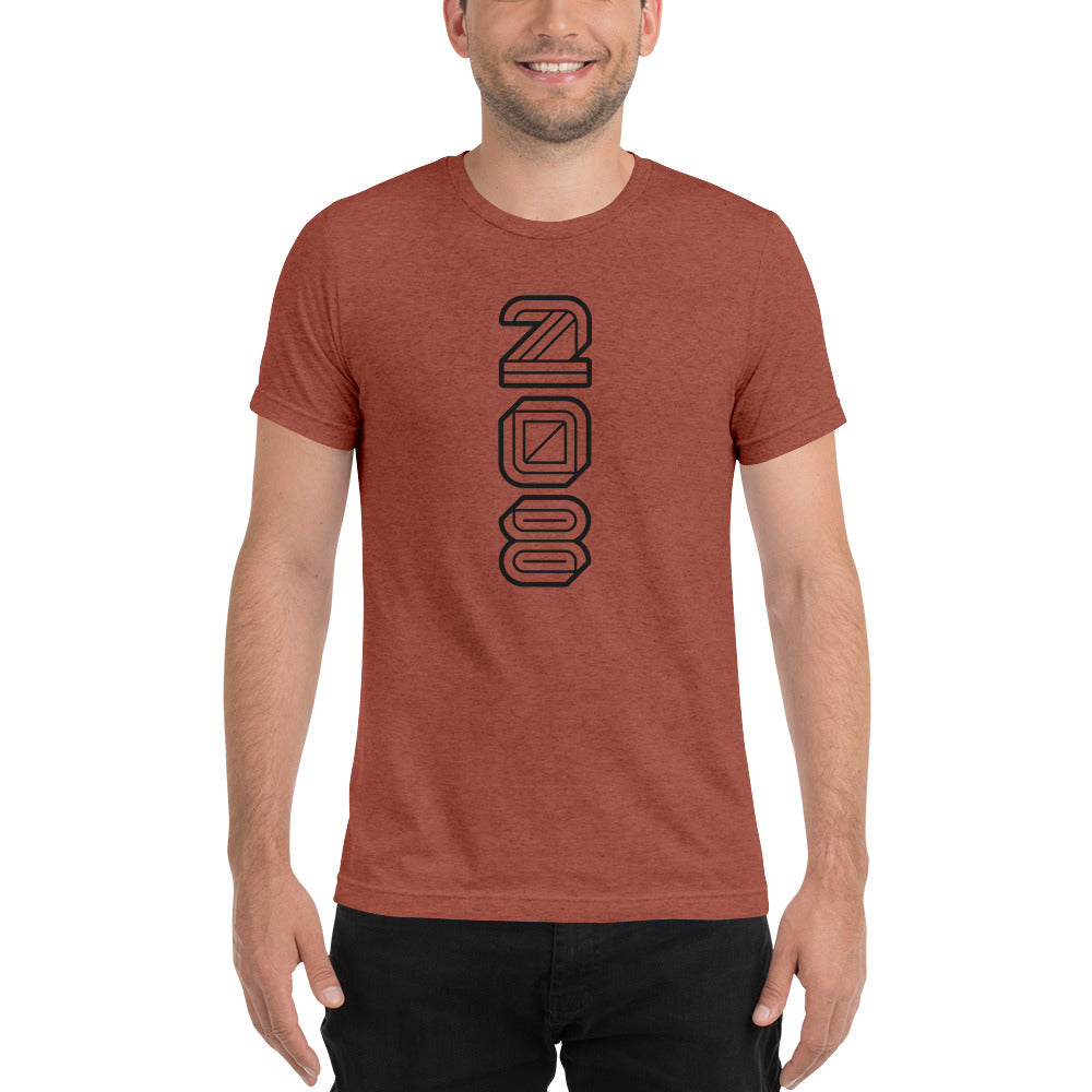 208 Idaho Stacked - tee