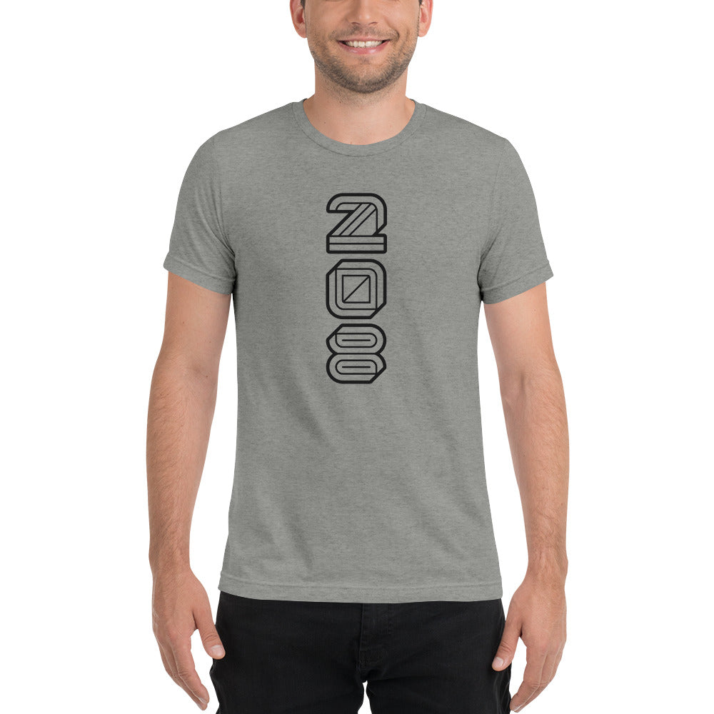 208 Idaho Stacked - tee