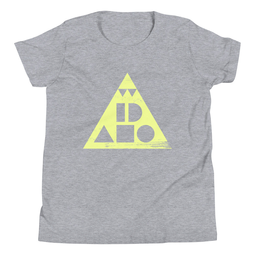 Idaho Triforce - youth tee