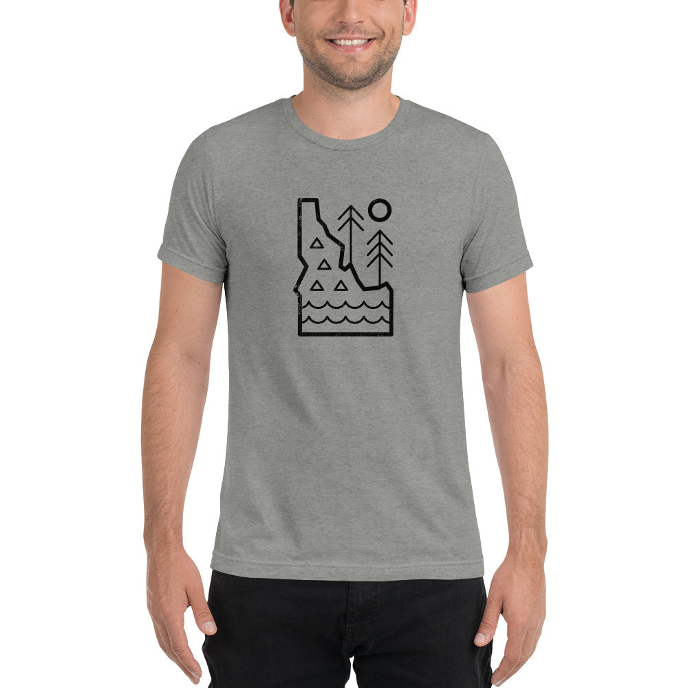 Explore Idaho - Tee