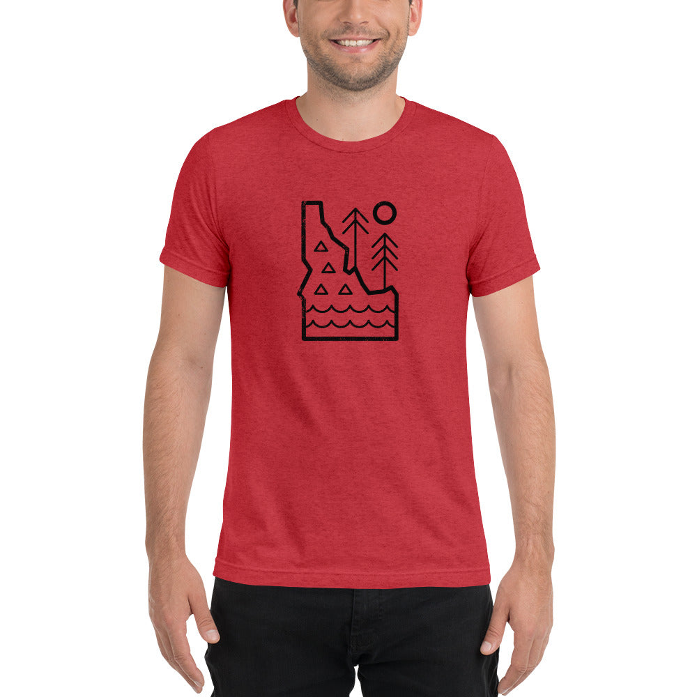 Explore Idaho - Tee