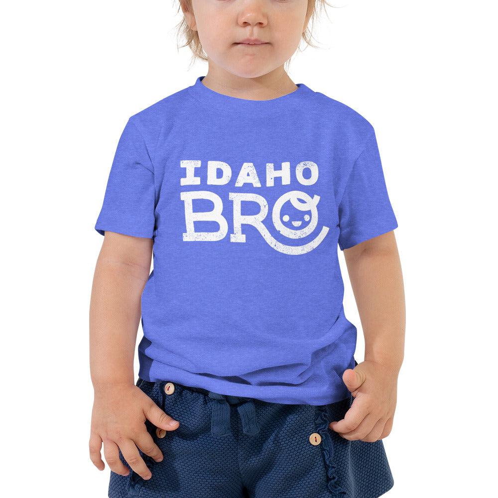 Idaho Bro - toddler tee