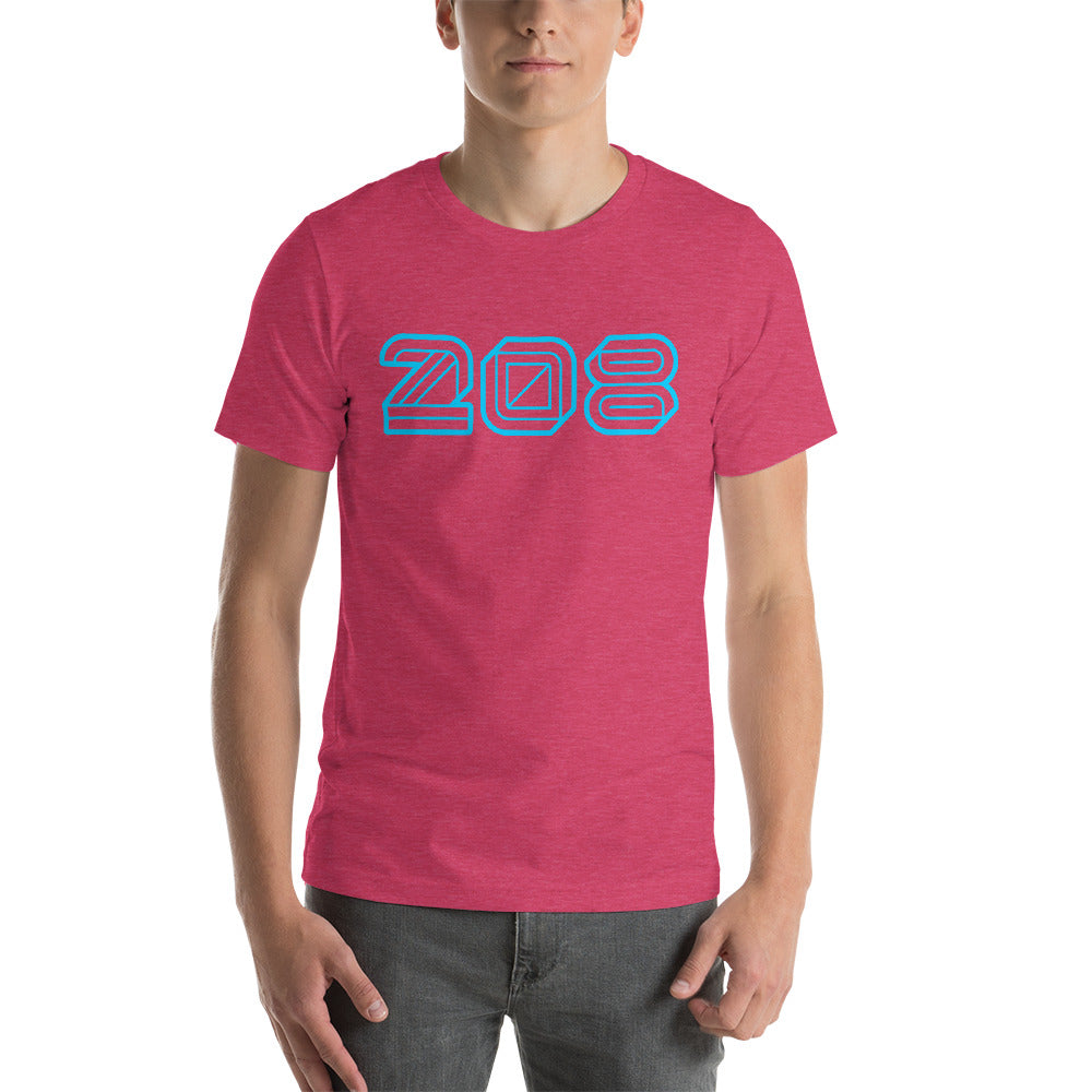 208 Idaho - tee