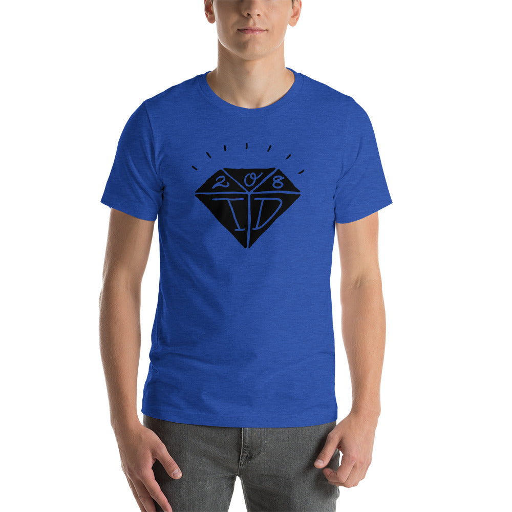 Idaho 208 Diamond Gem - tee