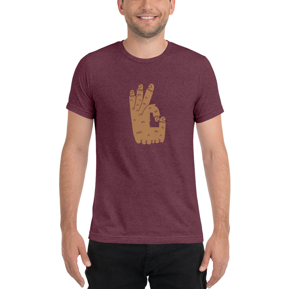 Okay Sasquatch! Idaho - Tee
