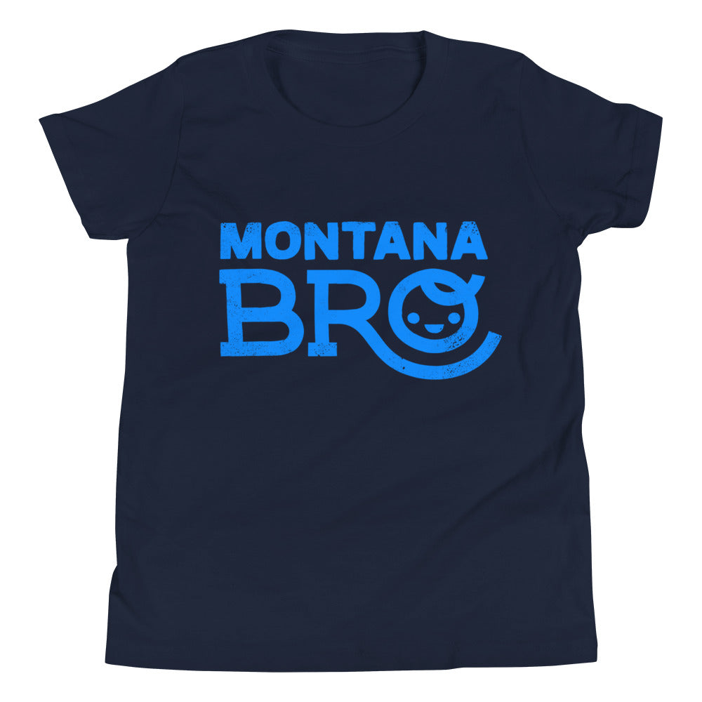 Montana Bro - youth Tee