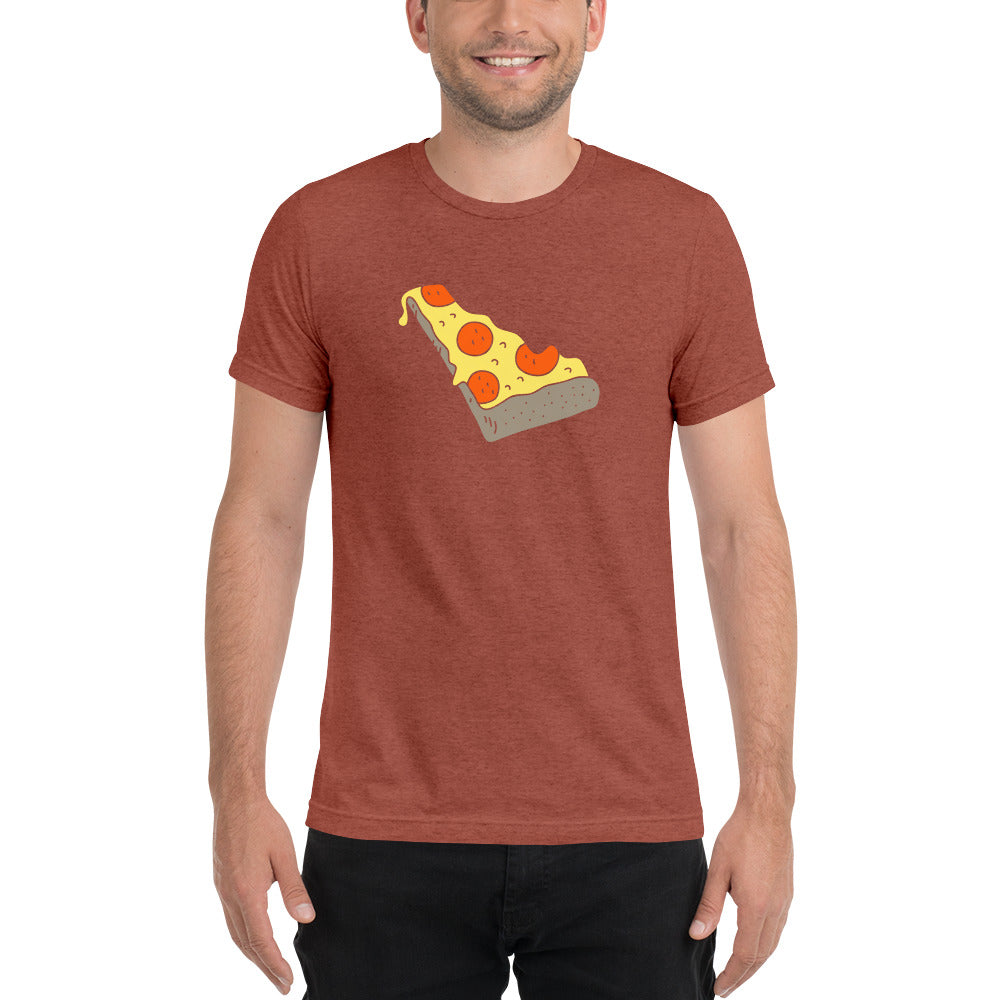 Idaho Pizza! Short sleeve t-shirt