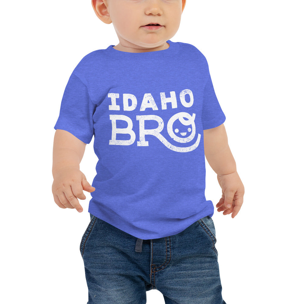 Idaho Bro - baby tee