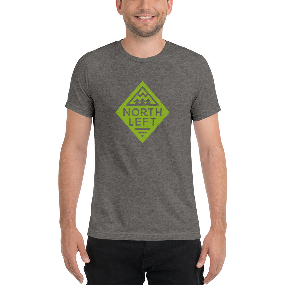 The Great North Left - Tee