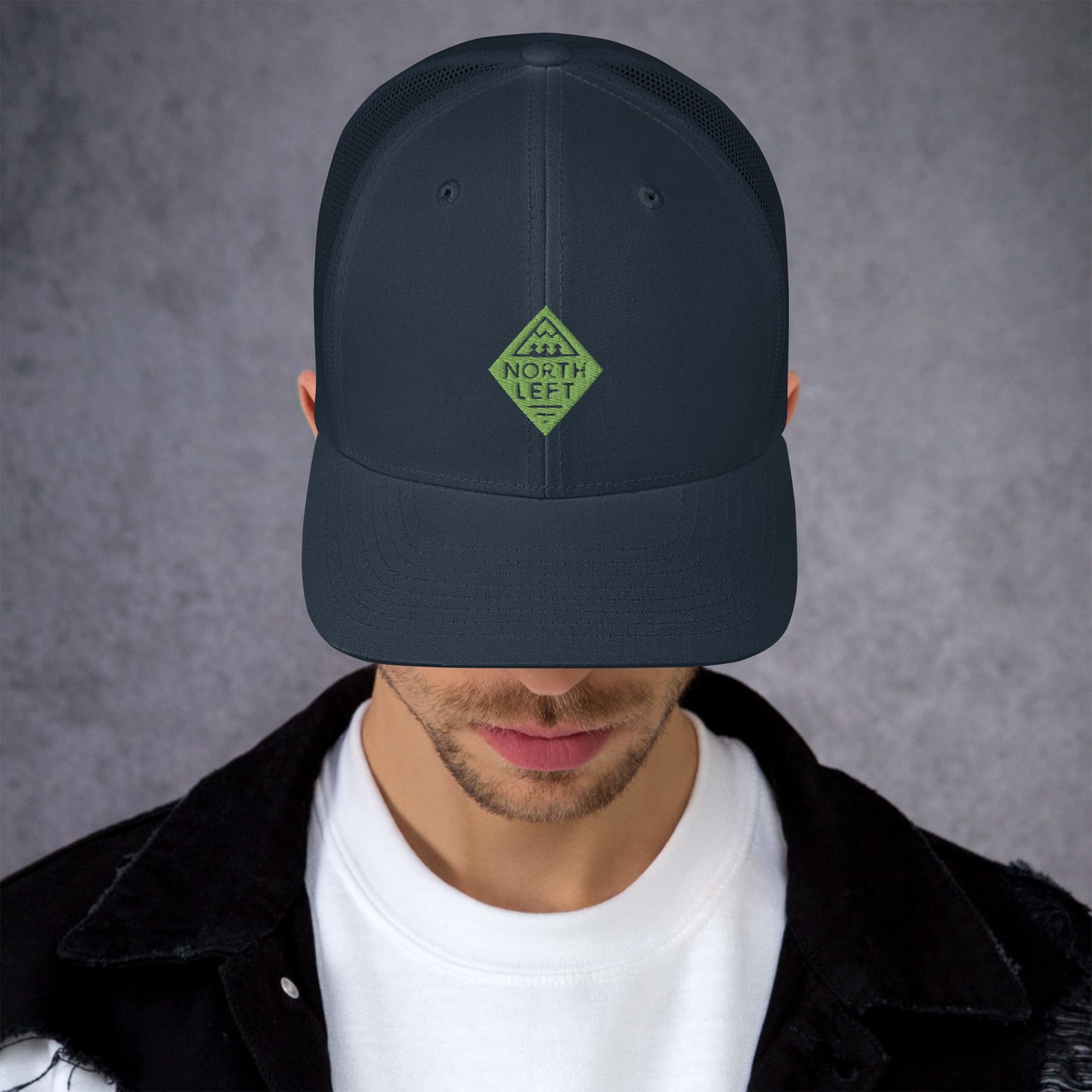 North Left - Trucker Cap