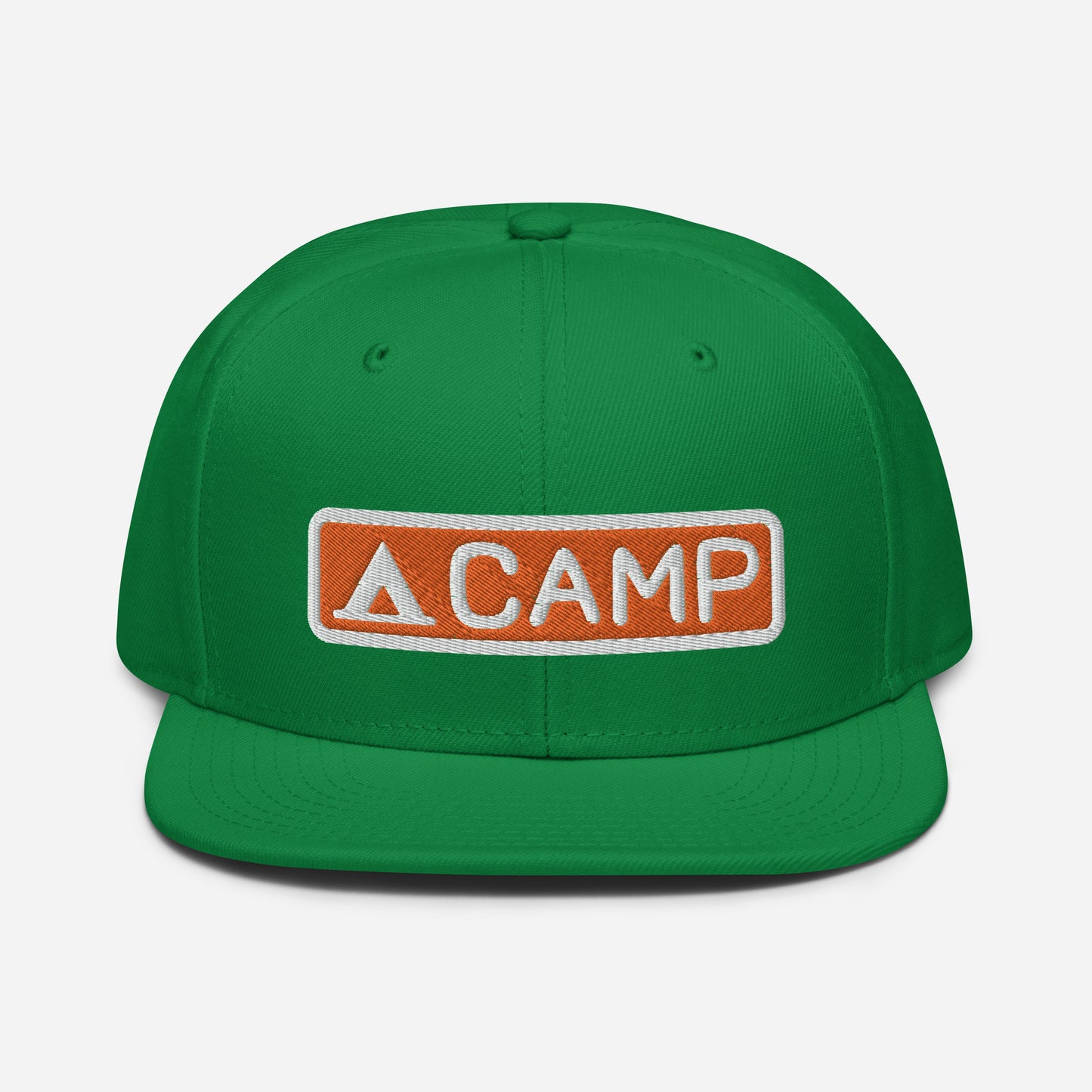 Camp - Snapback Hat