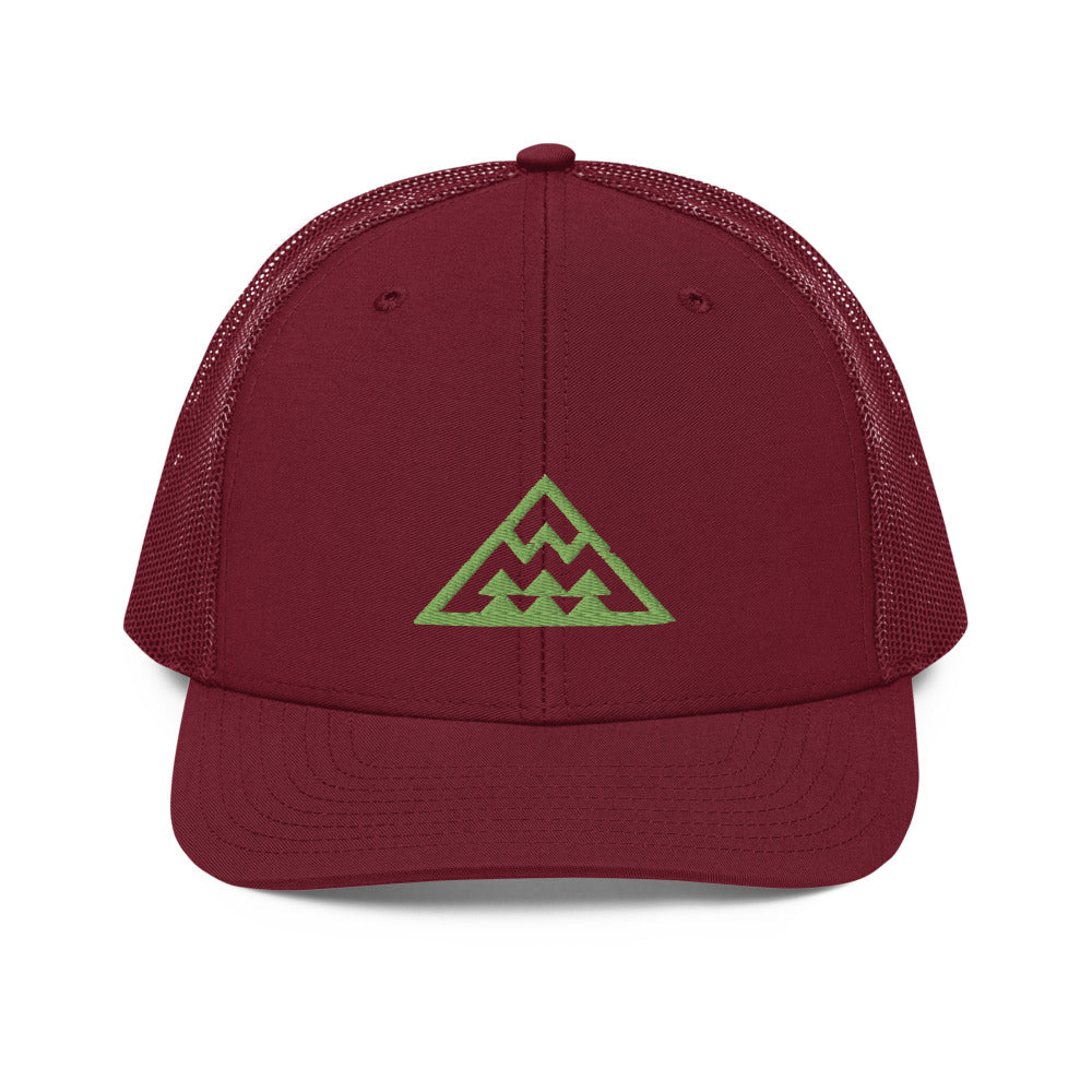 Mountains - Trucker Cap