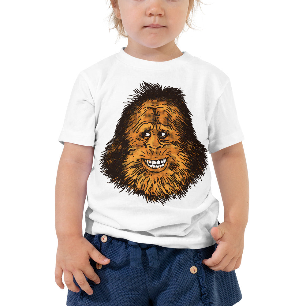 Harry the North Beast Henderson - Toddler Short Sleeve Tee