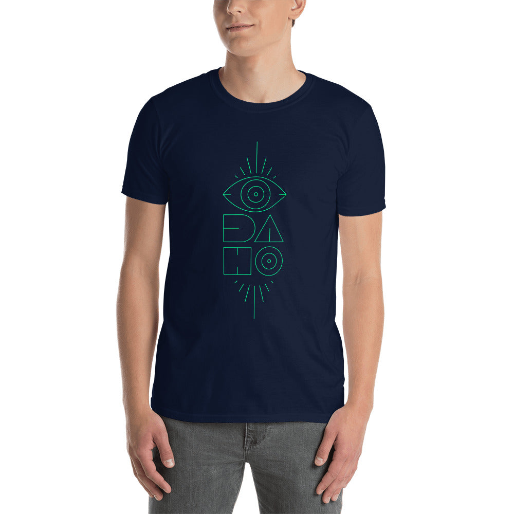 All Seeing Idaho - Short-Sleeve Unisex T-Shirt