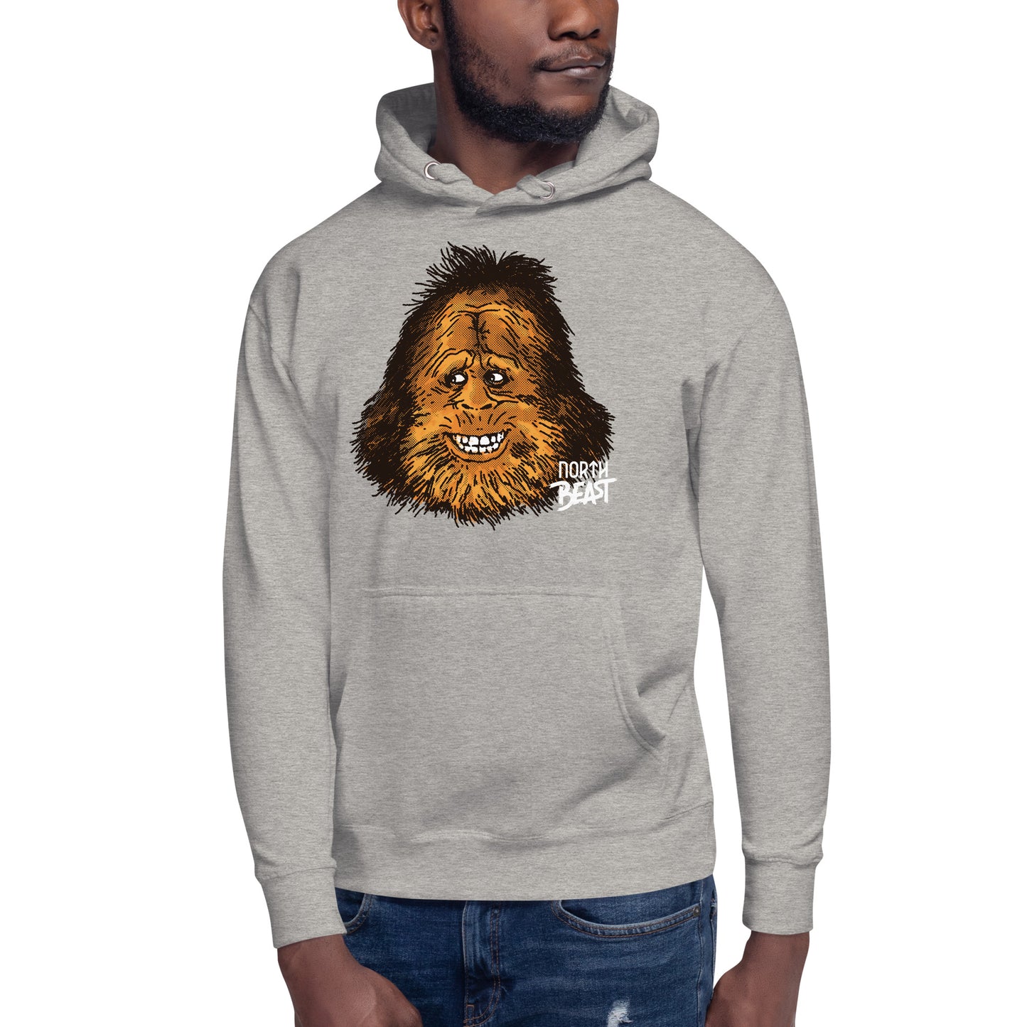 Harry the North Beast Henderson - hoodie