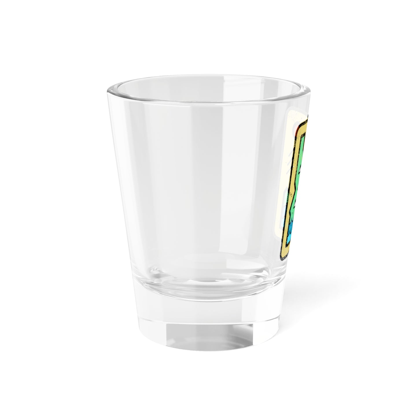 Explore Idaho - Shot Glass