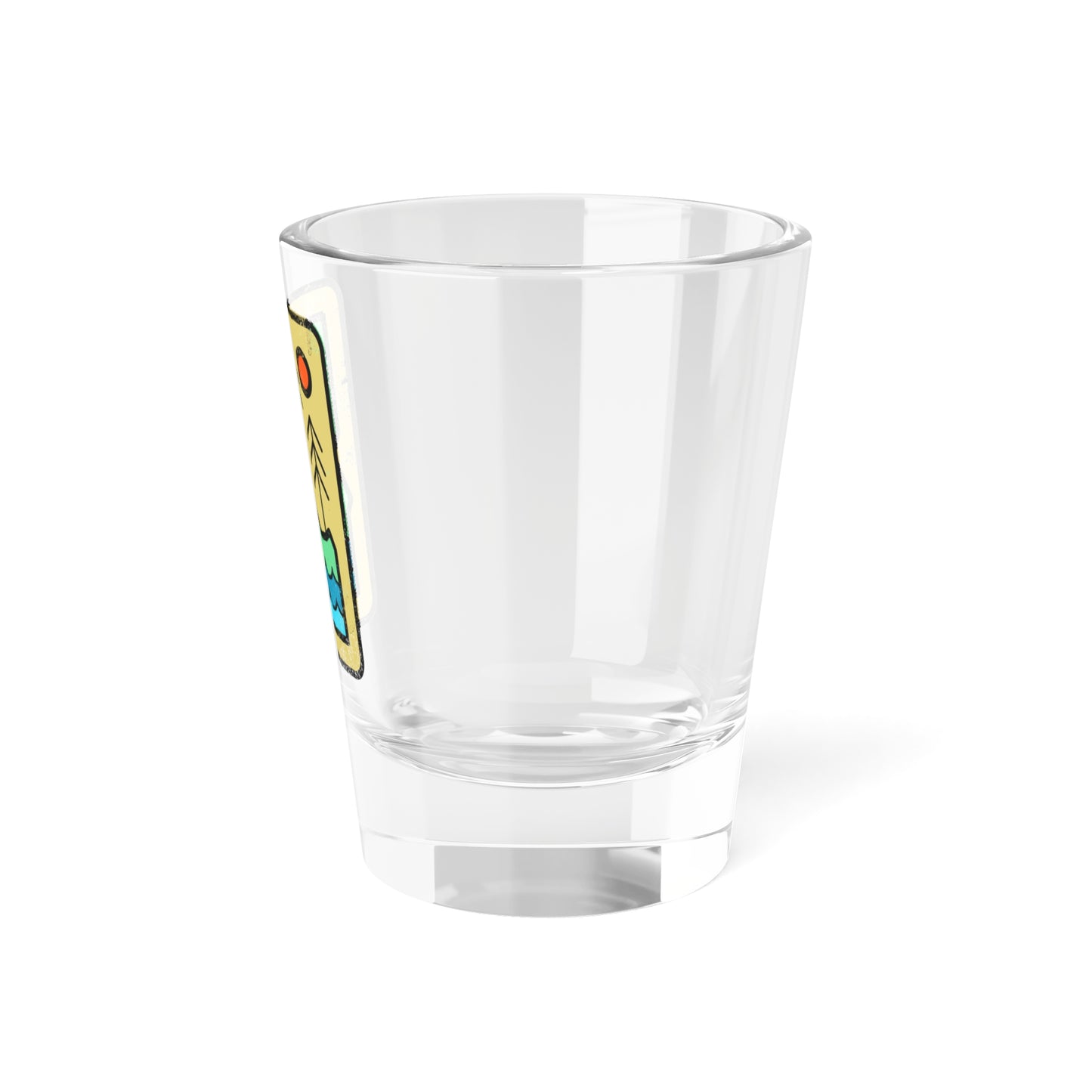 Explore Idaho - Shot Glass