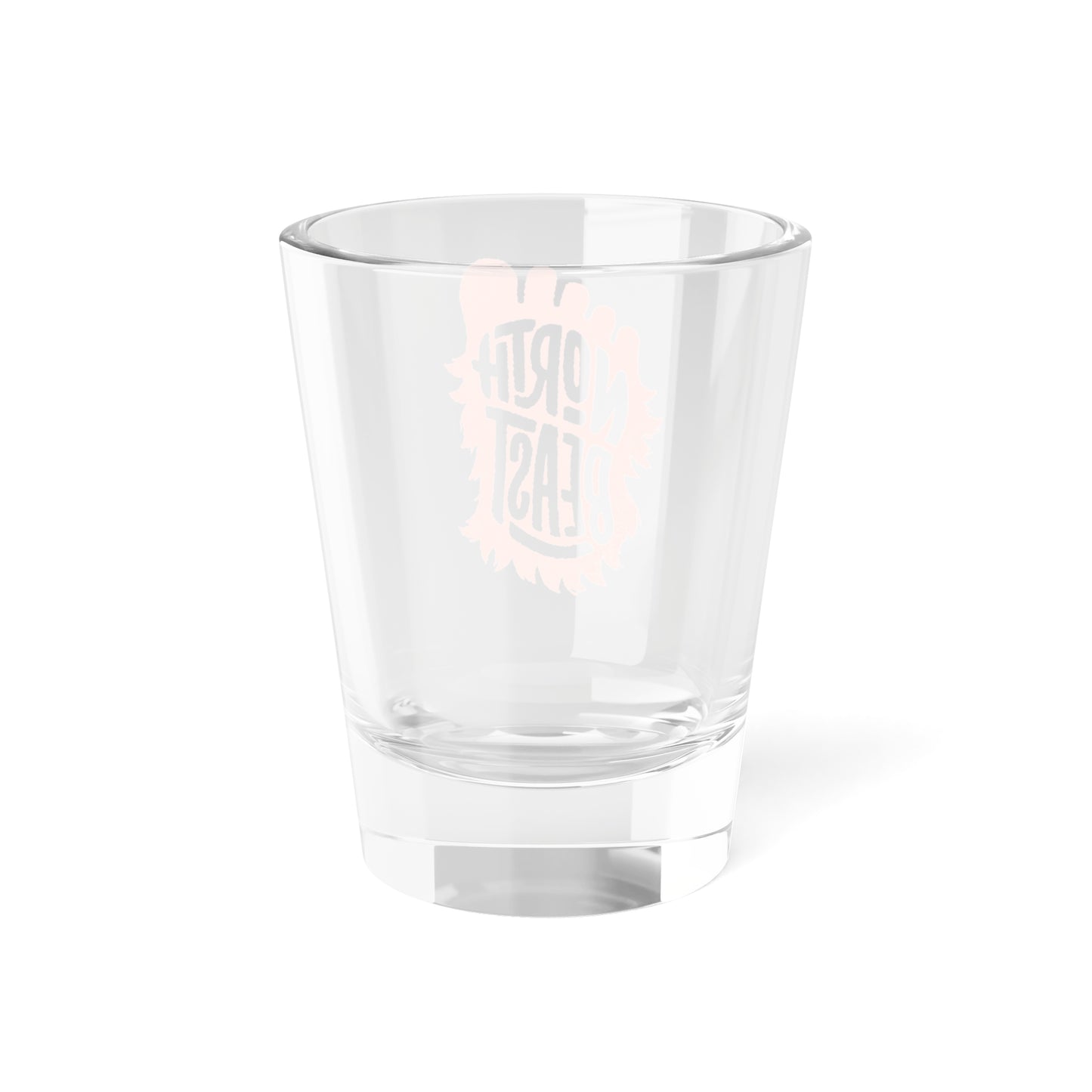 North Beast's Big Foot - Shot Glass, 1.5oz