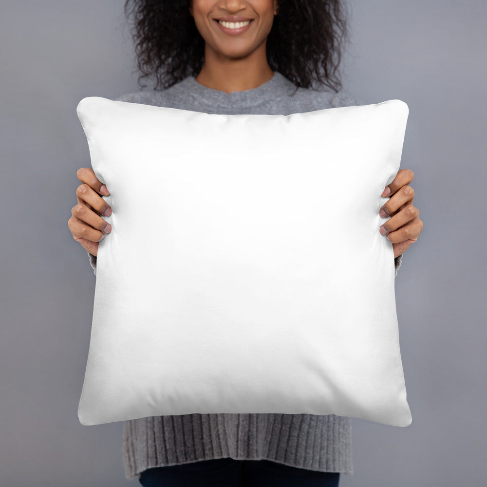 YetiFace-Basic Pillow