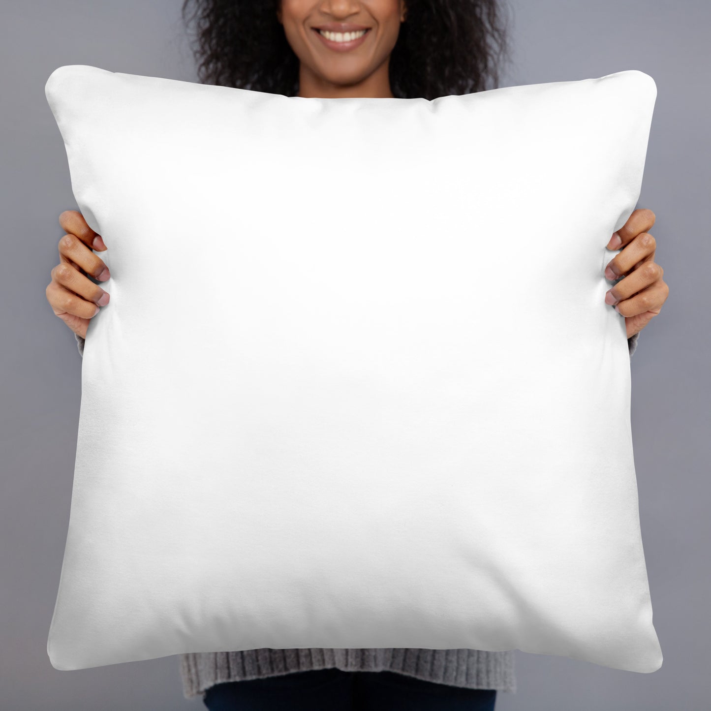 YetiFace-Basic Pillow