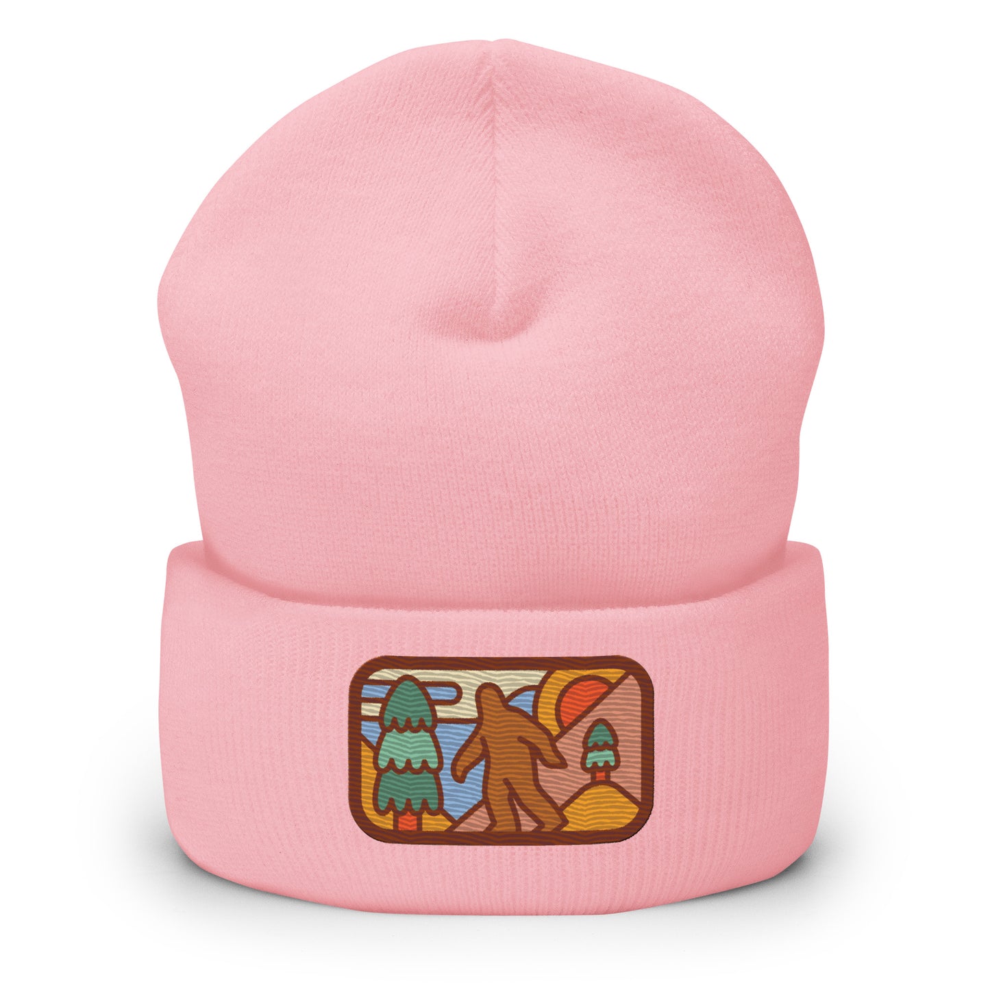 Sasquatch Sunset - Cuffed Beanie