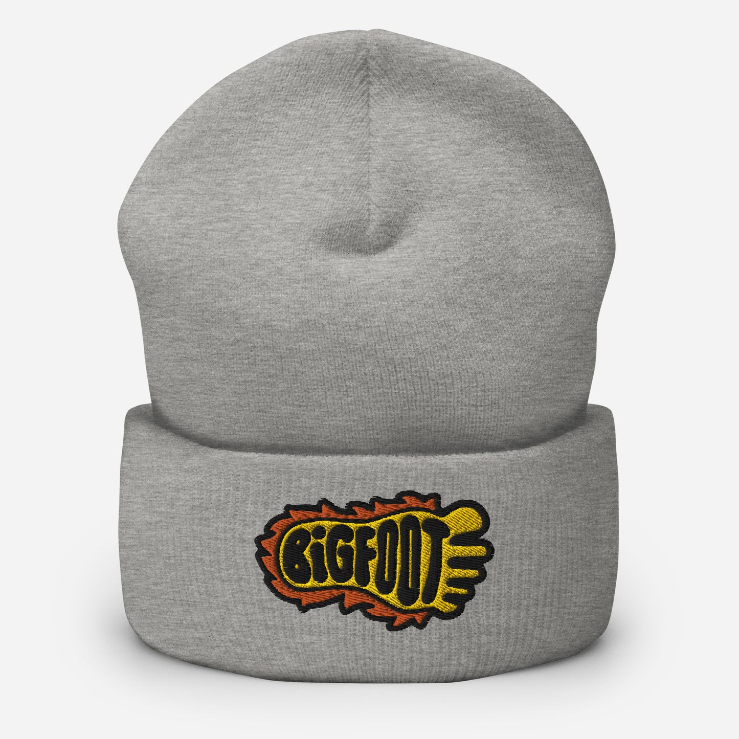 Bigfoot Big Foot - Cuffed Beanie