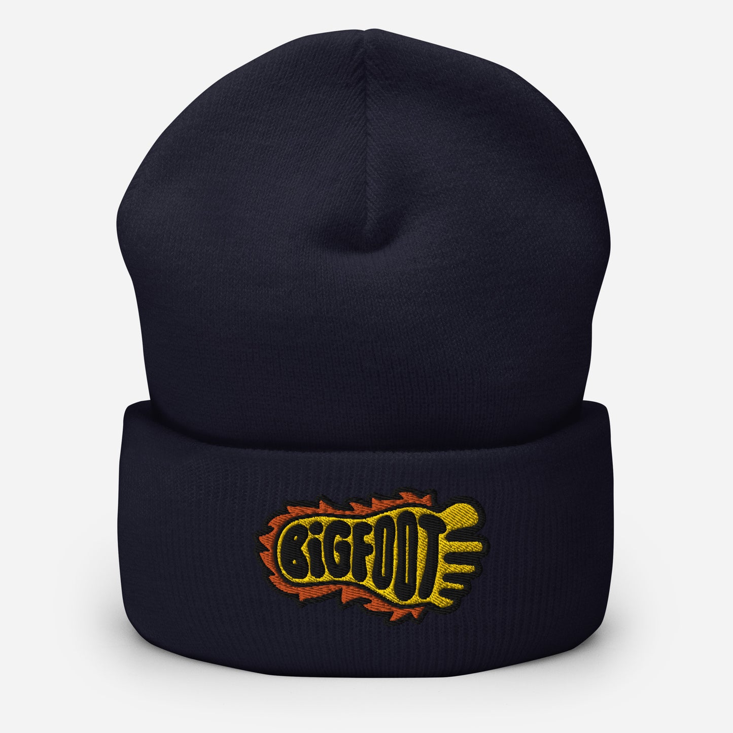 Bigfoot Big Foot - Cuffed Beanie