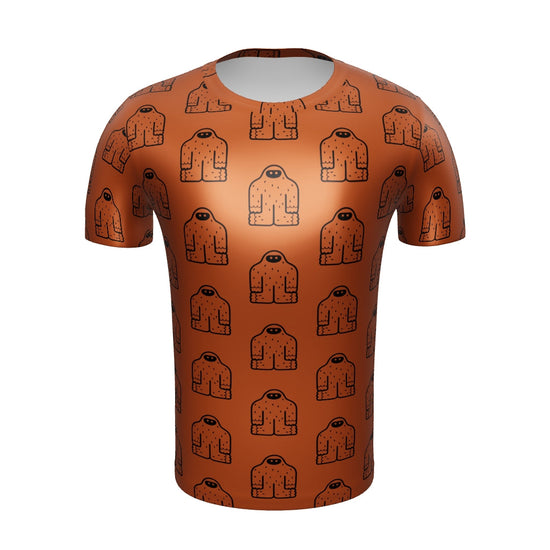 Chunky Bigfoot - Men's t-shirt