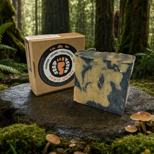 Yowie Wowie - Soap Beast: Organic Hand-made Soap