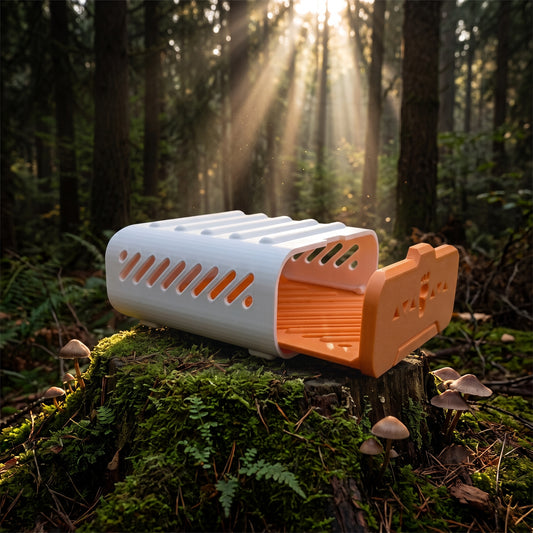 The Beast Bunker - Tactical Soap Locker