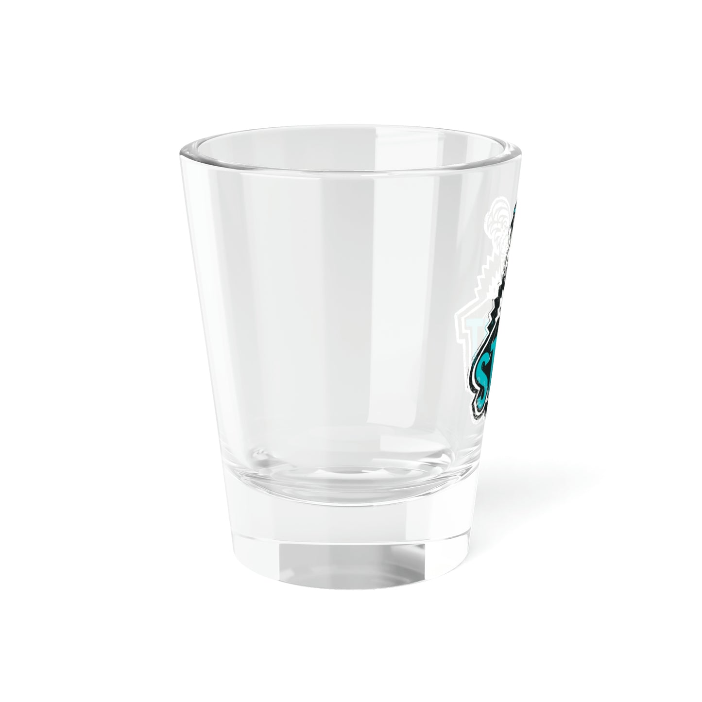 Stunt Cock - Shot Glass, 1.5oz